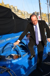 The Route du Rhum, 2022