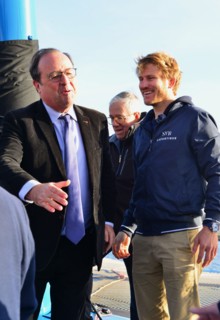 The Route du Rhum, 2022