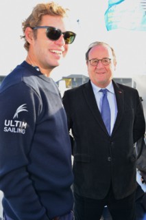 The Route du Rhum, 2022