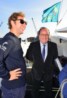 The Route du Rhum, 2022