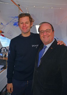 The Route du Rhum, 2022