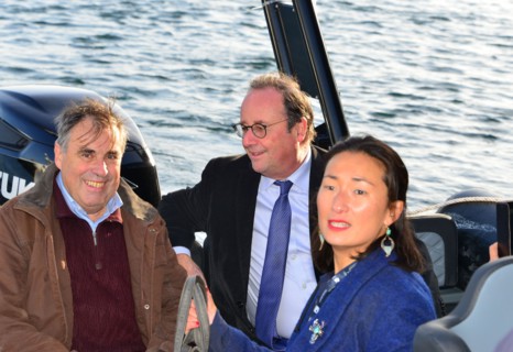 The Route du Rhum, 2022