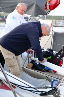 The Route du Rhum, 2022
