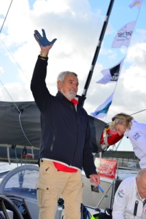 The Route du Rhum, 2022