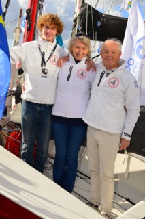 The Route du Rhum, 2022