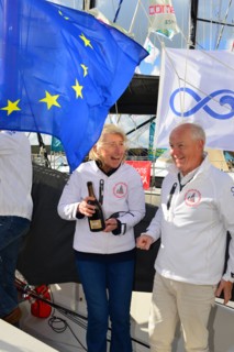 The Route du Rhum, 2022
