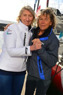 The Route du Rhum, 2022