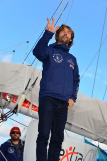 The Route du Rhum, 2022