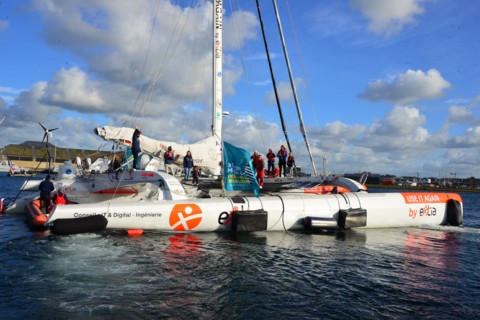 The Route du Rhum, 2022