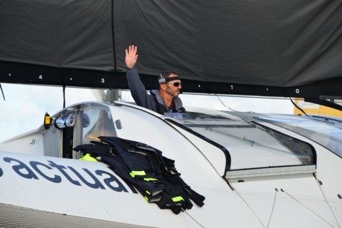 Route du Rhum 2022