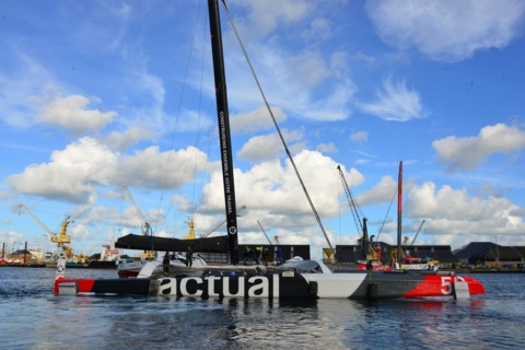 Route du Rhum 2022