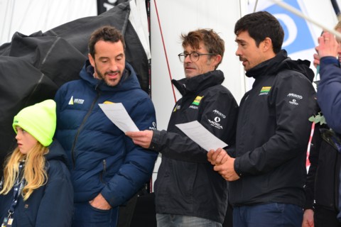 The Route du Rhum, 2022