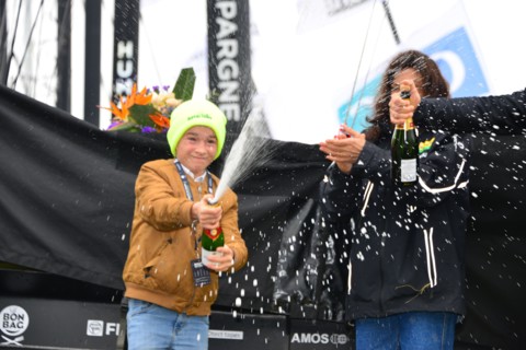 The Route du Rhum, 2022
