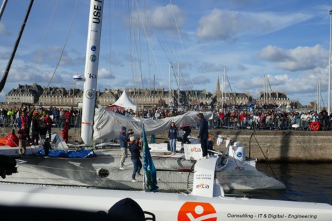 Route du Rhum 2022