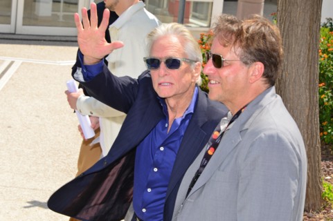 Michael Douglas