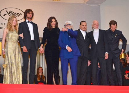 'Jeanne du Barry' Cannes Film Festival Screening
