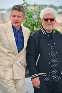 Photocall du film "Strange Way of Life", Festival de Cannes 2023