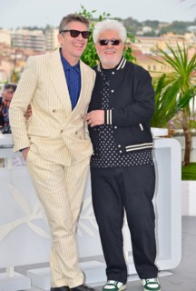 Photocall of the film 'Strange Way of Life', 2023 Cannes Film Festival