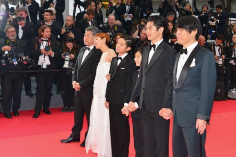 'Monster' Cannes Film Festival Screening