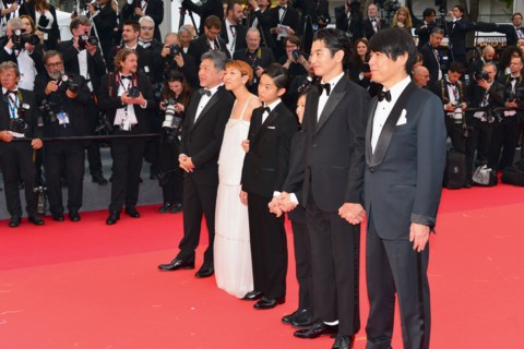 'Monster' Cannes Film Festival Screening