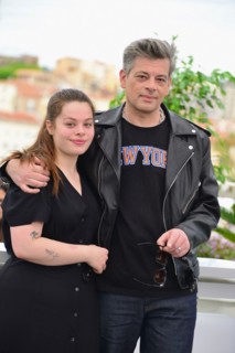 Photocall du film "Rosalie", Festival de Cannes 2023