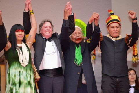 'Indiana Jones and the Dial of Destiny' Cannes Film Festival Screening
