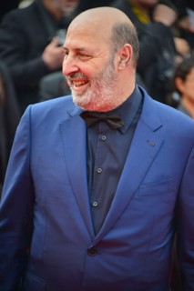 Montée des marches du film "The Zone of Interest"