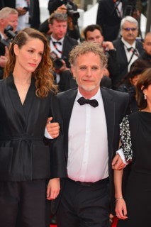 Montée des marches du film "The Zone of Interest"