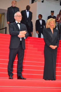 'The Zone of Interest' Cannes Film Festival Screening