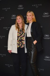 Photocall Kering "Women in Motion", Festival de Cannes 2023