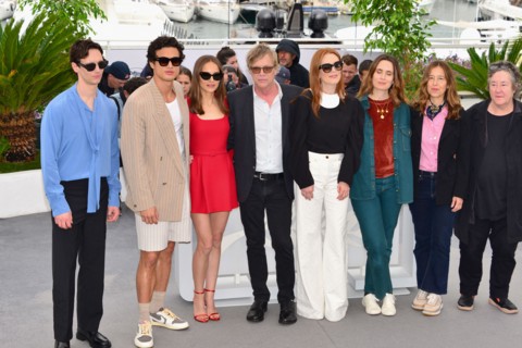Photocall of the film 'May December', 2023 Cannes Film Festival