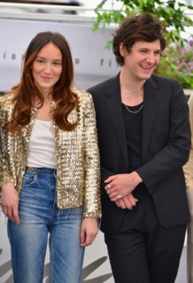 Photocall of the film 'Along Came Love', 2023 Cannes Film Festival