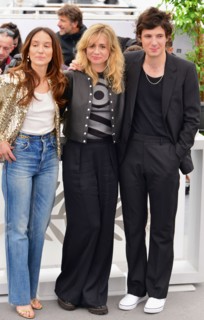 Photocall of the film 'Along Came Love', 2023 Cannes Film Festival