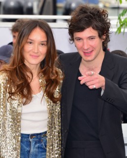 Photocall of the film 'Along Came Love', 2023 Cannes Film Festival