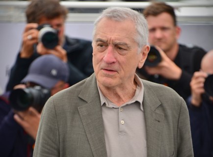 Photocall of the film 'Killers of the Flower Moon', 2023 Cannes Film Festival