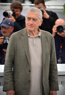 Photocall of the film 'Killers of the Flower Moon', 2023 Cannes Film Festival