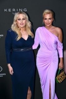 Soirée Kering "Women in Motion Award", Festival de Cannes 2023