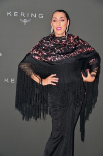 Soirée Kering "Women in Motion Award", Festival de Cannes 2023