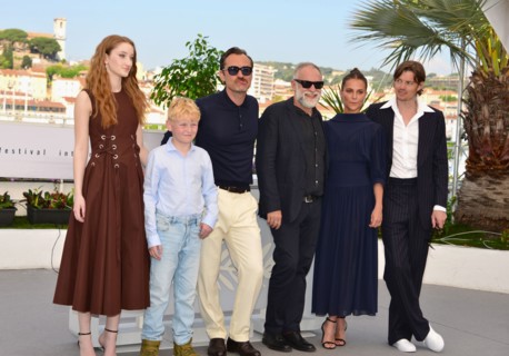 Photocall du film "Firebrand", Festival de Cannes 2023