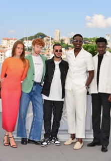 Photocall des Talents ADAMI,, Festival de Cannes 2023