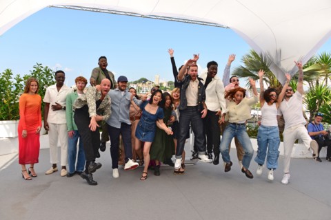 Photocall des Talents ADAMI, Festival de Cannes 2023