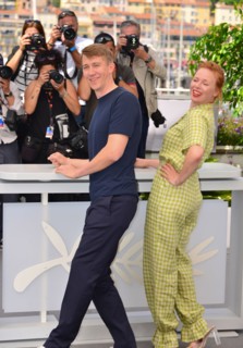 Photocall of the film 'Fallen Leaves', 2023 Cannes Film Festival
