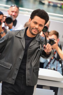 Photocall de la série "The Idol", Festival de Cannes 2023