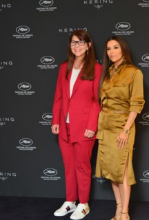 Photocall Kering "Women in Motion", Festival de Cannes 2023