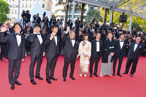 'Asteroid City' Cannes Film Festival Screening