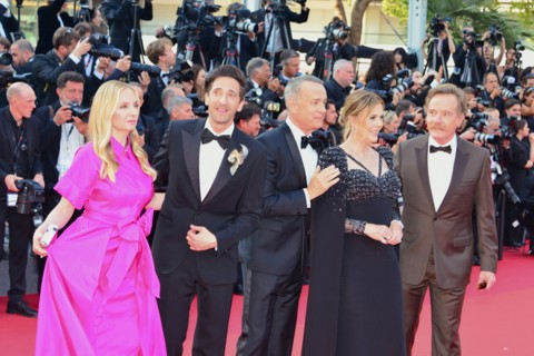 'Asteroid City' Cannes Film Festival Screening