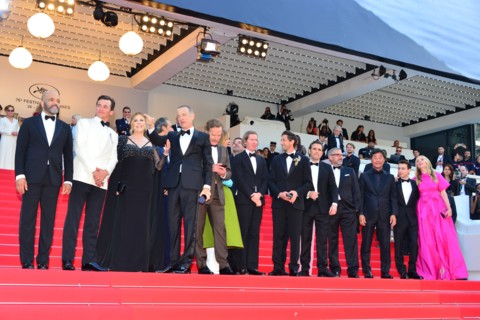 'Asteroid City' Cannes Film Festival Screening