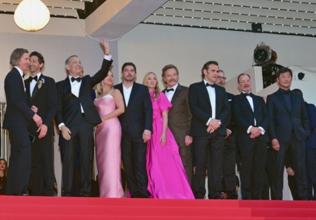 'Asteroid City' Cannes Film Festival Screening