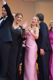 'Asteroid City' Cannes Film Festival Screening