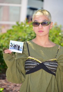 Photocall du film "Ayeh haye zamini", Festival de Cannes 2023